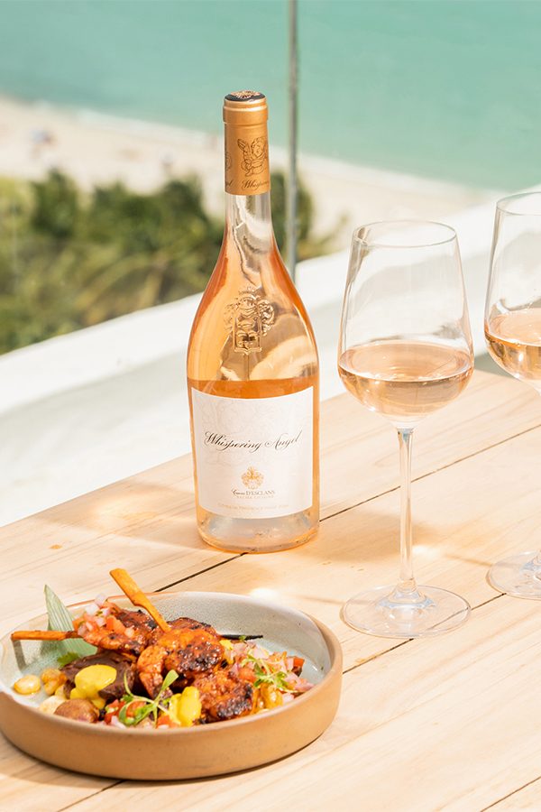 Whispering Angel Rosé, Côtes de Provence, France, 2023